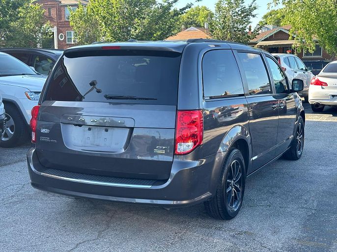 2018 Dodge Grand Caravan
