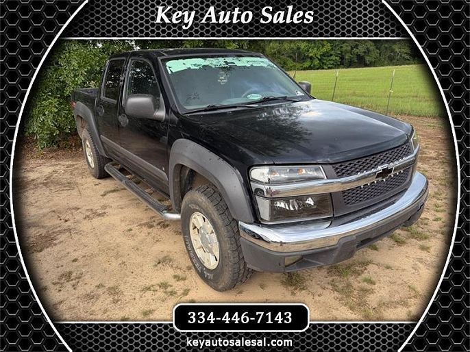 2006 Chevrolet Colorado