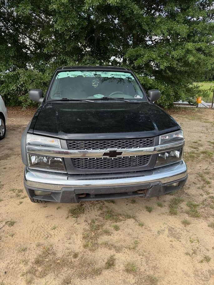 2006 Chevrolet Colorado