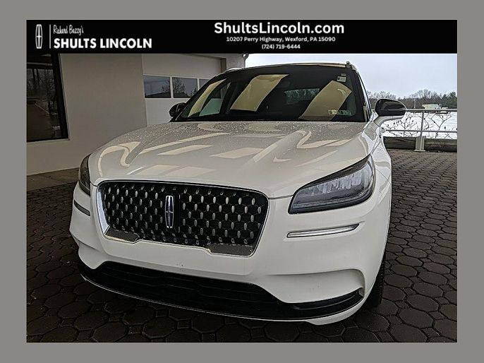 2022 Lincoln Corsair