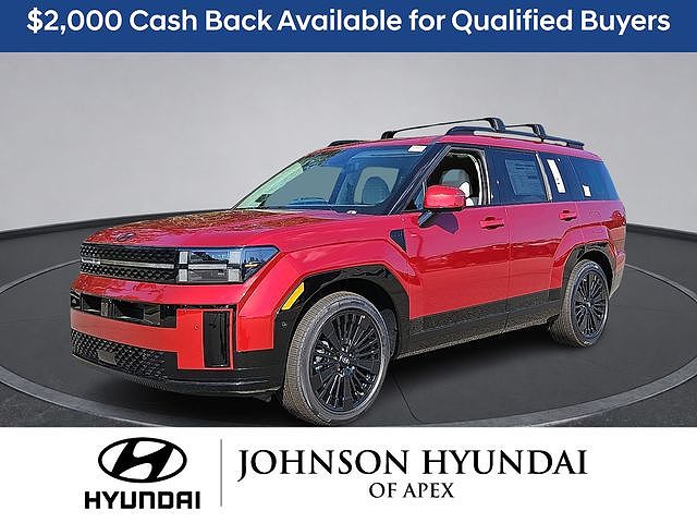 2027 Hyundai Santa Fe