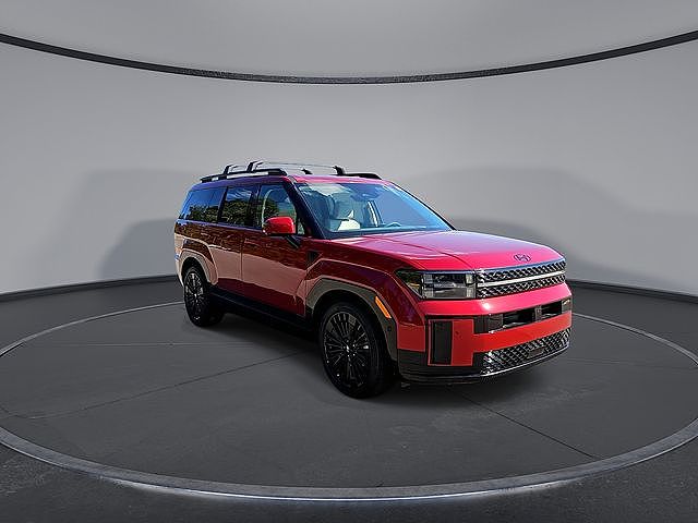 2027 Hyundai Santa Fe
