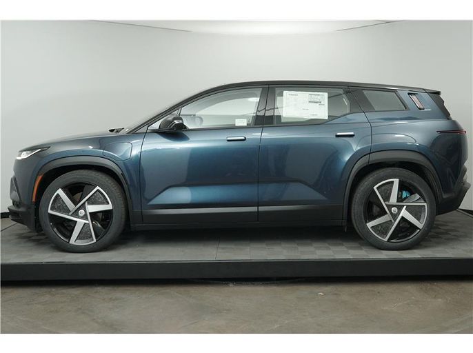 2023 Fisker Ocean