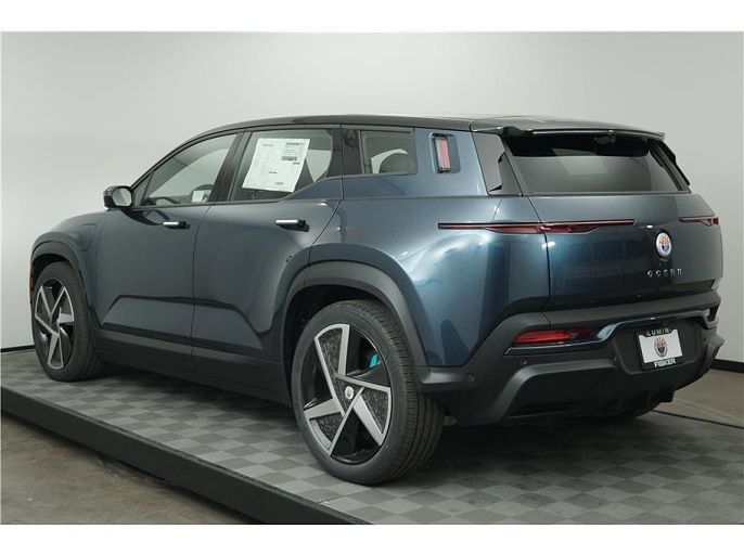 2023 Fisker Ocean