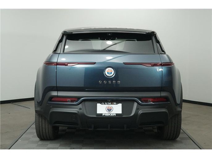 2023 Fisker Ocean