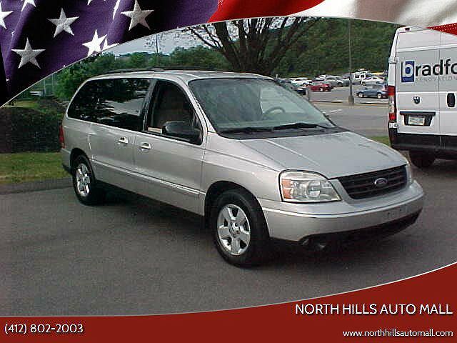 2004 Ford Freestar SES image 0