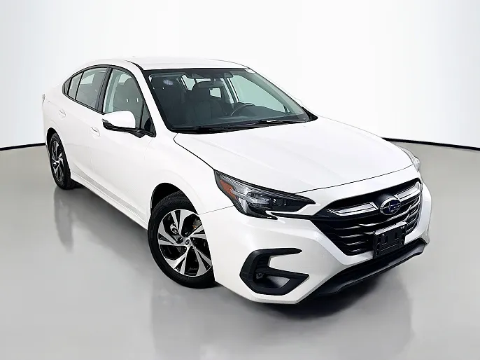 2024 Subaru Legacy