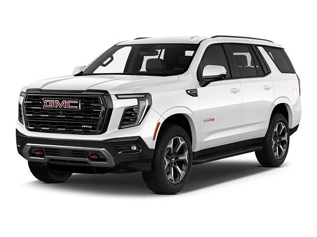 2025 GMC Yukon