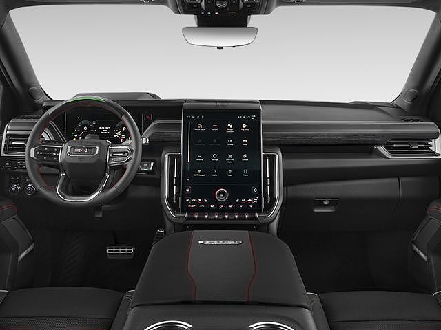 2025 GMC Yukon