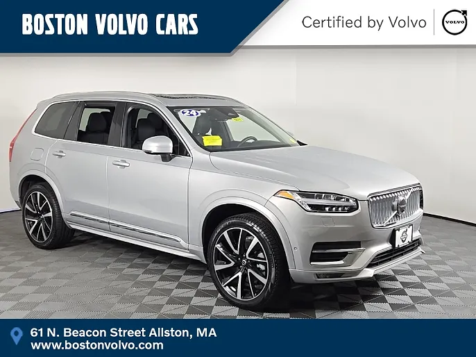 2024 Volvo XC90