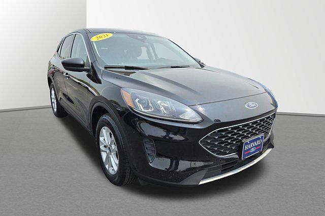 2021 Ford Escape