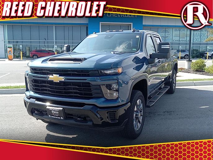 2024 Chevrolet Silverado 2500HD