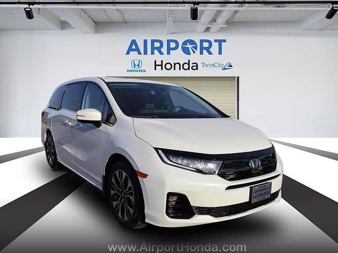 2025 Honda Odyssey
