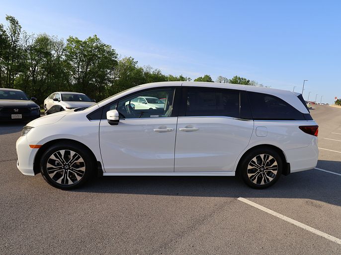 2025 Honda Odyssey
