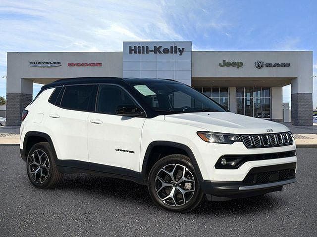 2025 Jeep Compass