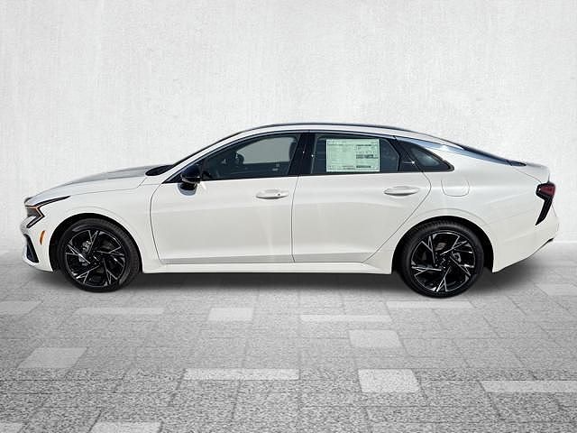 2025 Kia K5