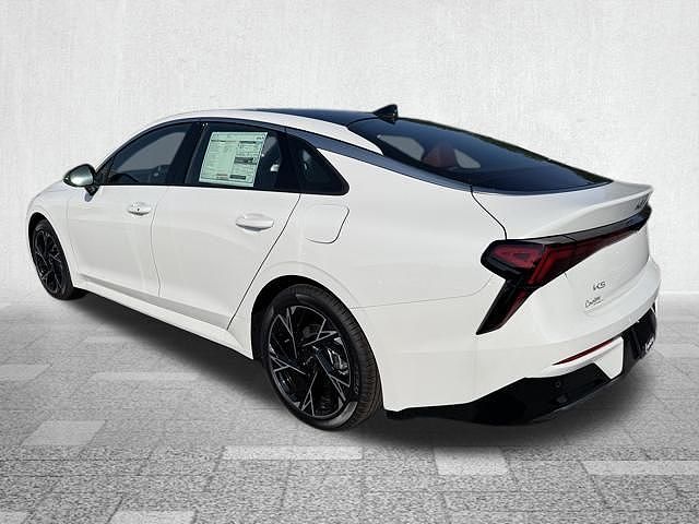 2025 Kia K5