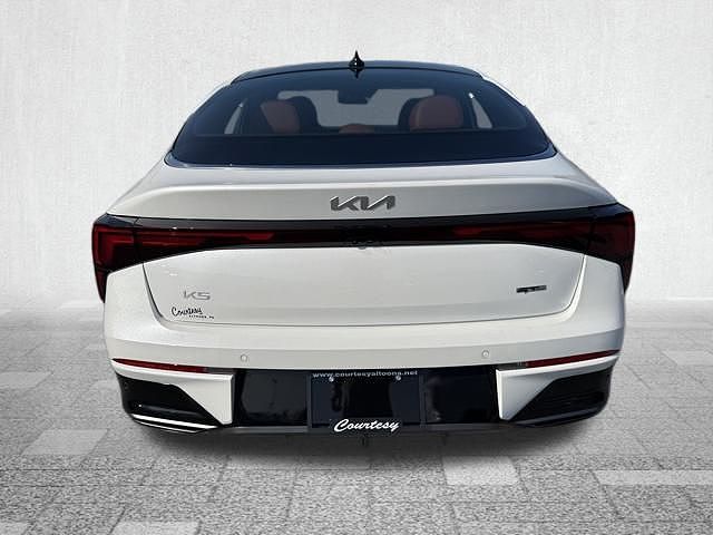 2025 Kia K5