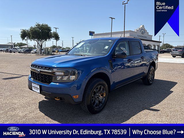 2024 Ford Maverick