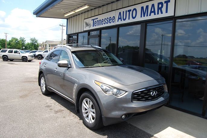 2010 Infiniti FX35