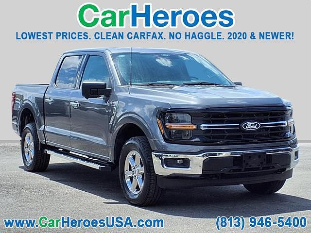 2024 Ford F-150
