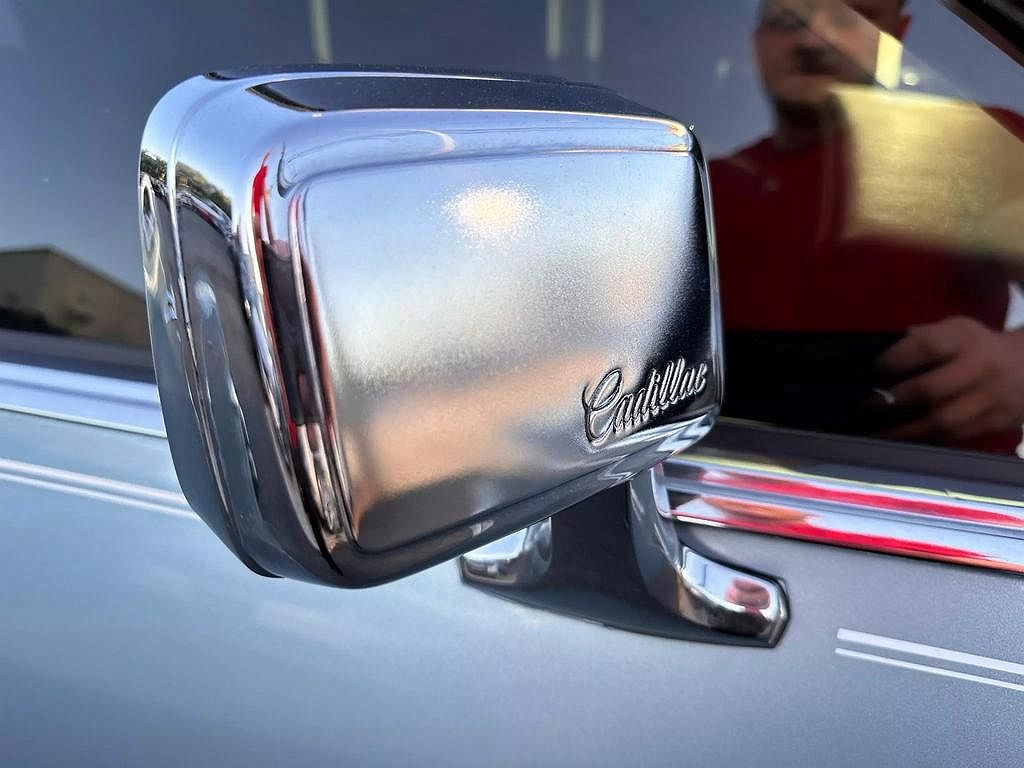 1985 Cadillac Eldorado null image 21