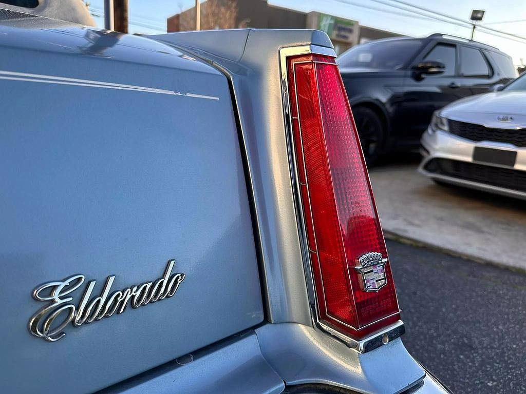 1985 Cadillac Eldorado null image 24