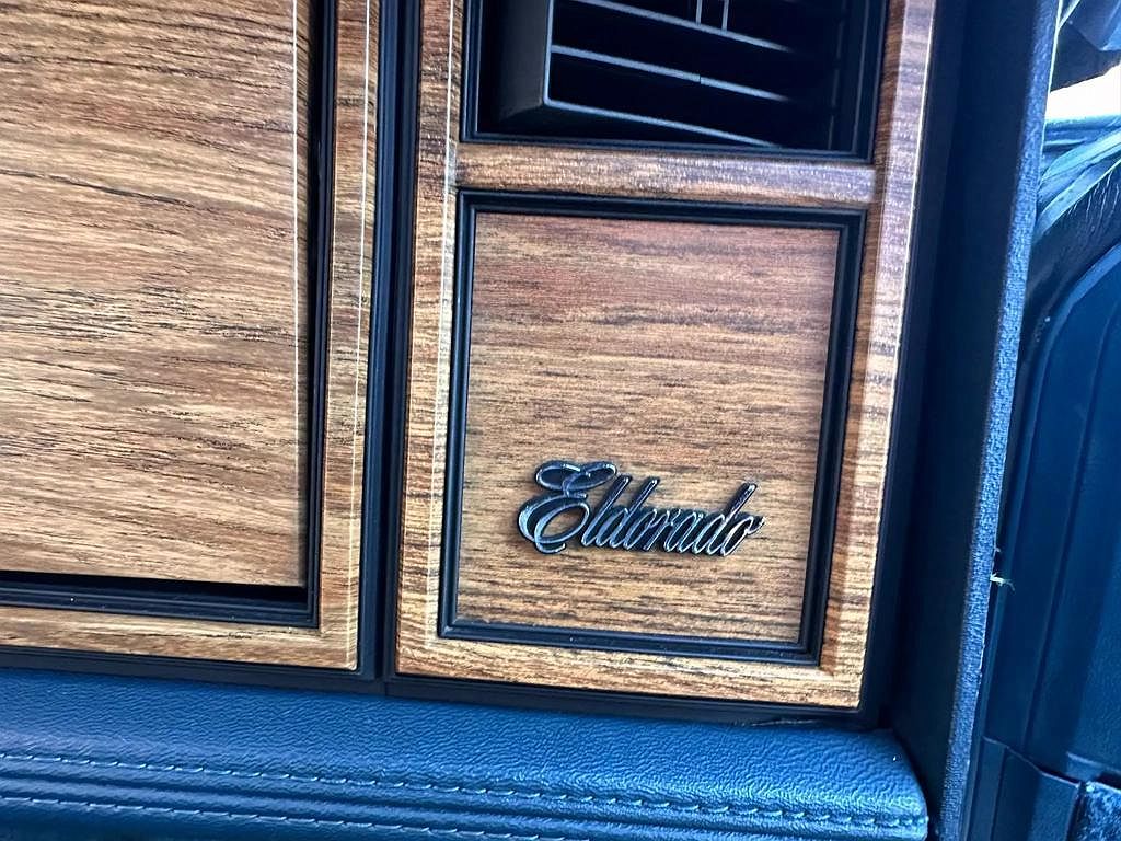 1985 Cadillac Eldorado null image 38