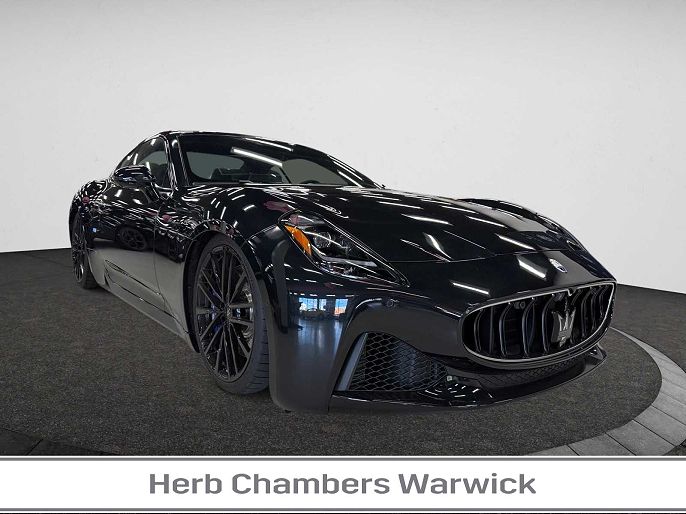 2024 Maserati GranTurismo