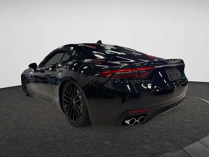 2024 Maserati GranTurismo