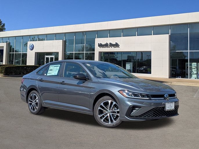 2025 Volkswagen Jetta