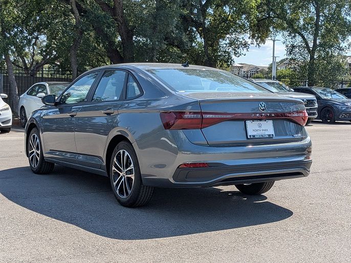 2025 Volkswagen Jetta