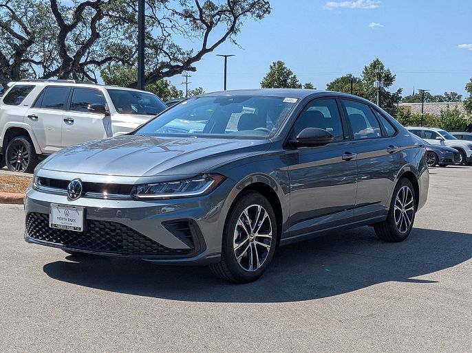 2025 Volkswagen Jetta