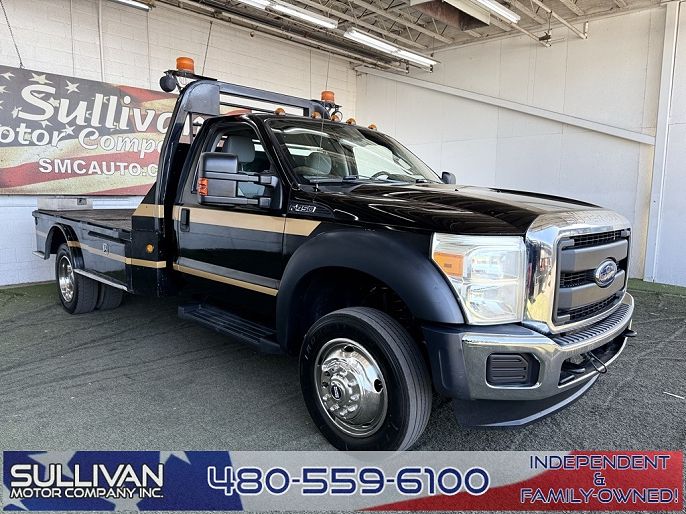 2015 Ford F-450