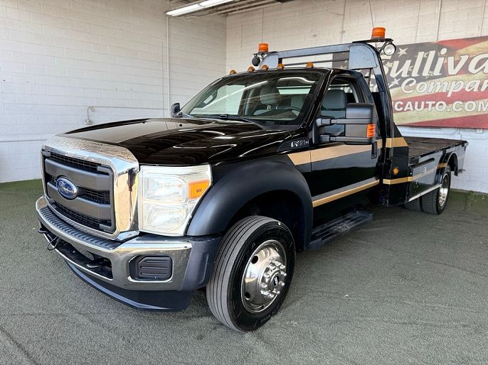 2015 Ford F-450