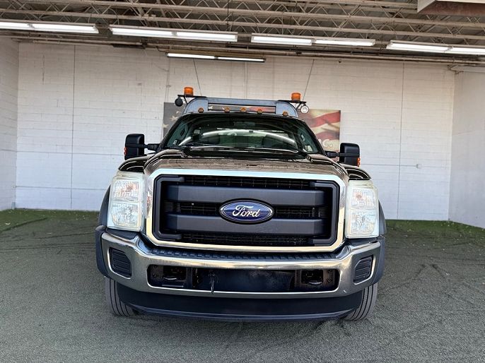 2015 Ford F-450