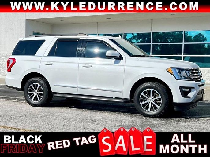 2020 Ford Expedition