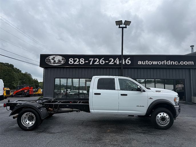 2019 Ram 5500