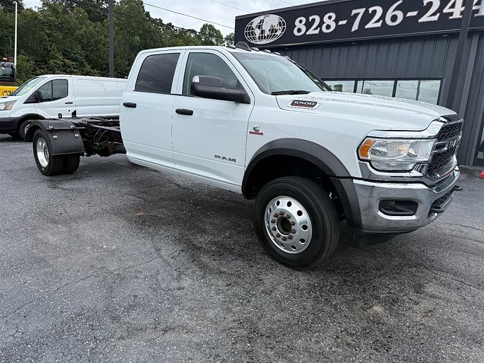 2019 Ram 5500