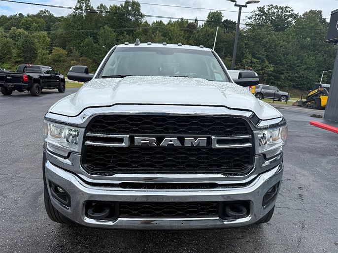 2019 Ram 5500