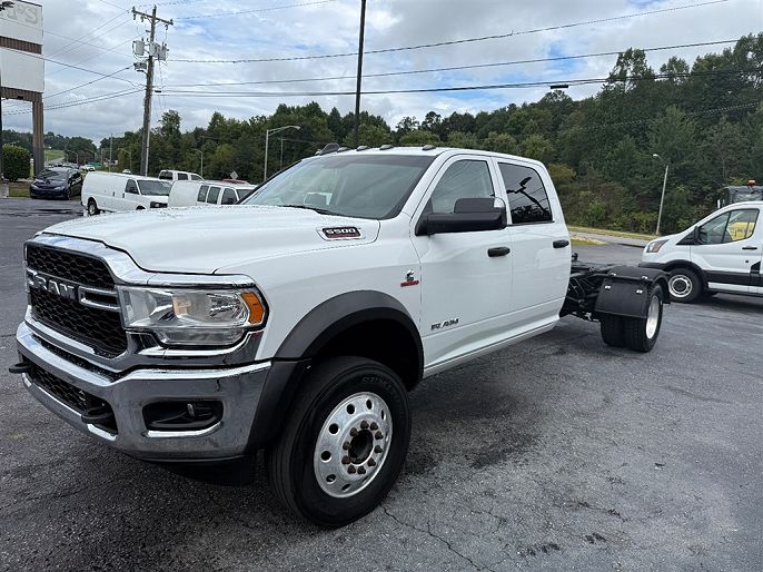 2019 Ram 5500