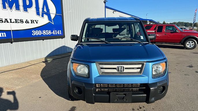 2007 Honda Element