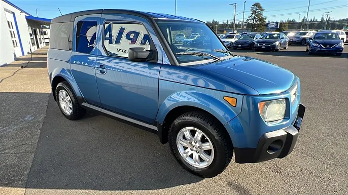 2007 Honda Element