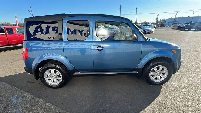 2007 Honda Element
