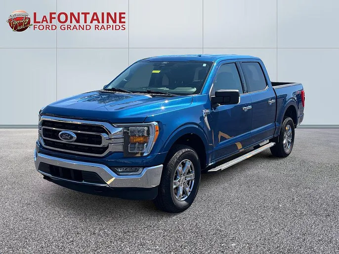 2022 Ford F-150