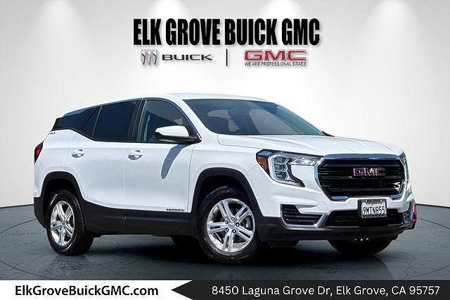 2024 GMC Terrain