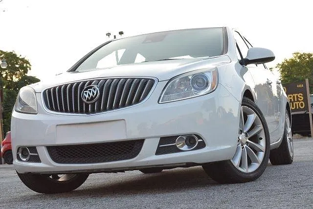 2015 Buick Verano