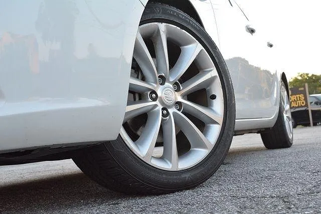 2015 Buick Verano