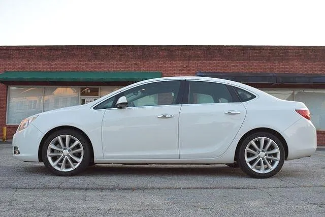 2015 Buick Verano