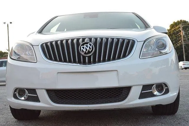 2015 Buick Verano